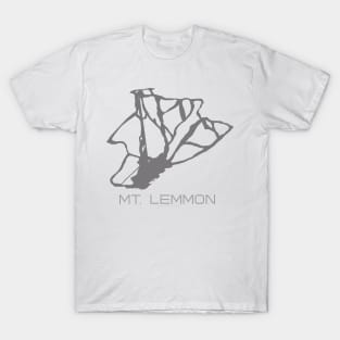 Mt. Lemmon Resort 3D T-Shirt